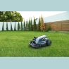 Airseekers Limited | Tron 300° AI Vision Mulching Mower, 2400m², Ai Vision + NRTK | 15 Ah