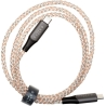 Fixed | Glowing Charging Cable USB-C/USB-C, PD support, Rainbow | FIXDLED-CC-RA