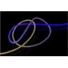Fixed | Glowing Charging Cable USB-C/USB-C, PD support, Rainbow | FIXDLED-CC-RA