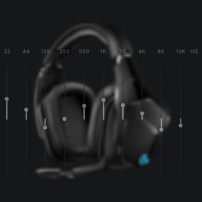 Logitech Gaming Headset G935 / 981-000744