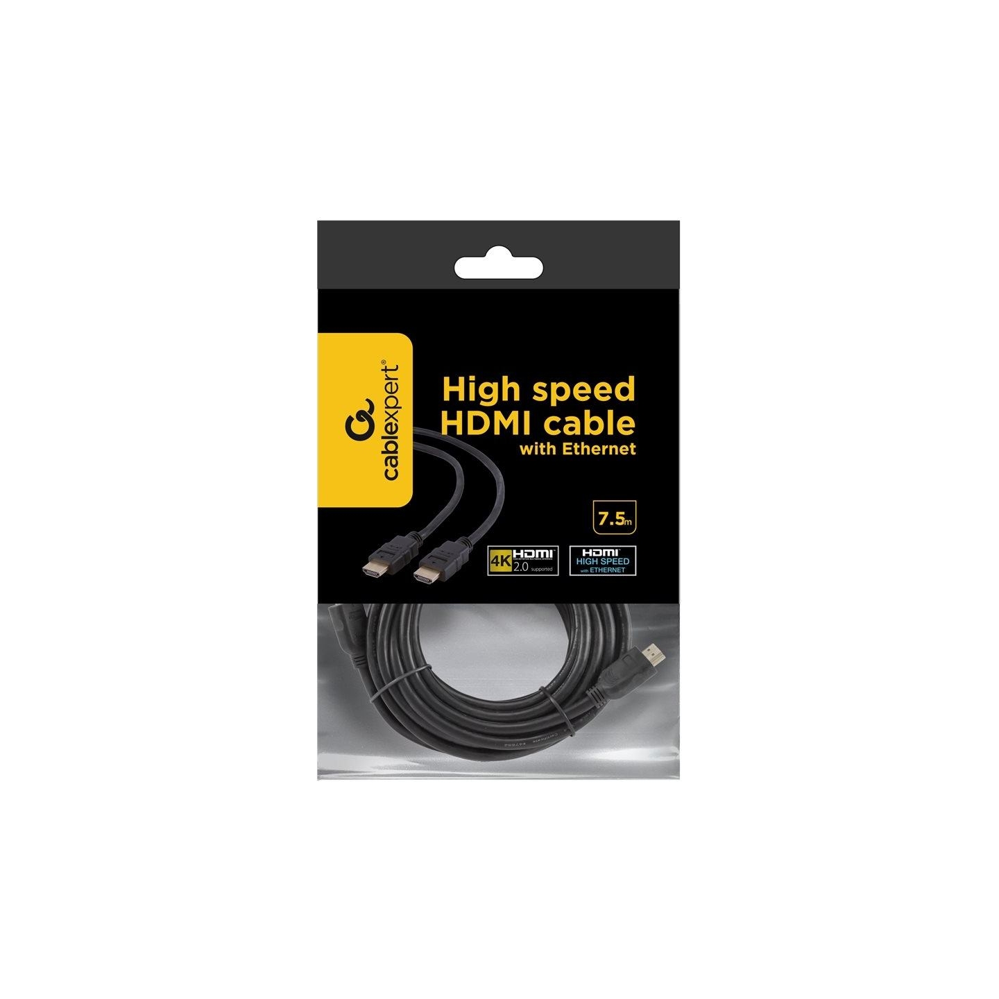 Cablexpert | CC-HDMI4-7.5M | HDMI to HDMI | 7.5 m