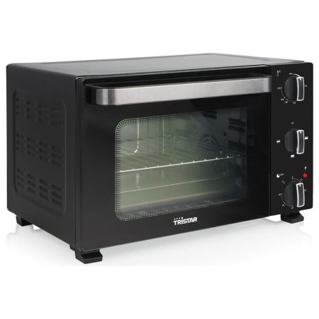 Tristar OV-3650 | Mini oven | 20 L | 1300 W | Black