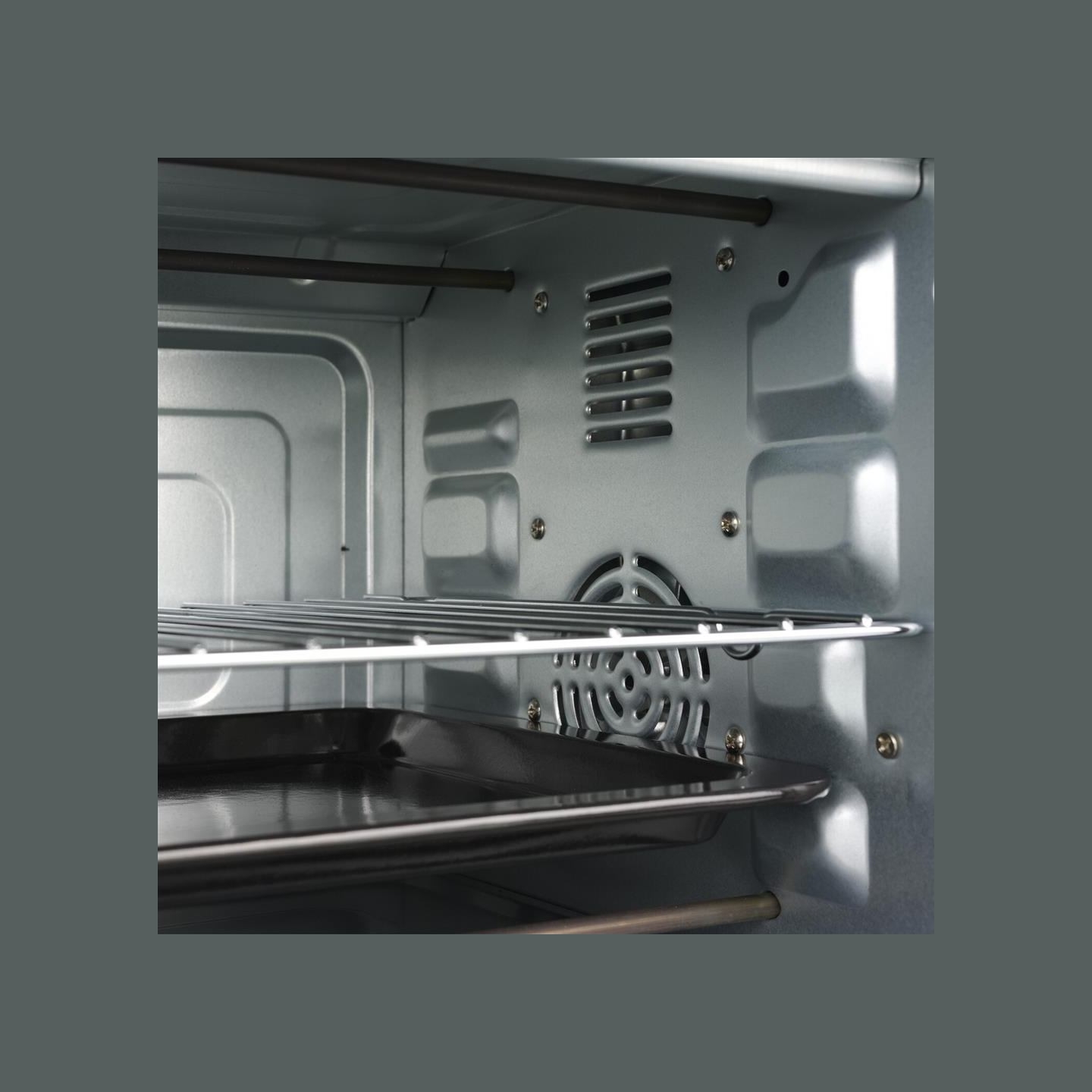 Tristar OV-3650 | Mini oven | 20 L | 1300 W | Black
