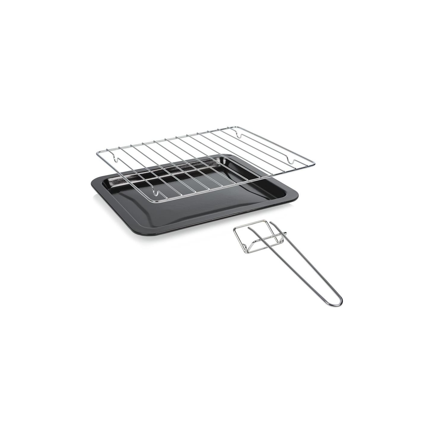Tristar OV-3650 | Mini oven | 20 L | 1300 W | Black