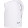 Tristar Kettle | WK-1345 | Electric | 2200 W | 1.7 L | Plastic | 360° rotational base | White