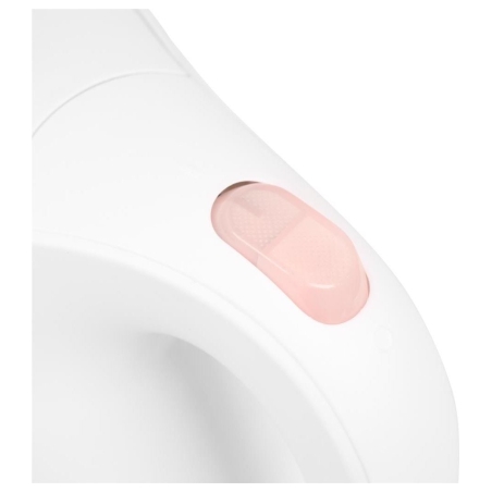 Tristar Kettle | WK-1345 | Electric | 2200 W | 1.7 L | Plastic | 360° rotational base | White