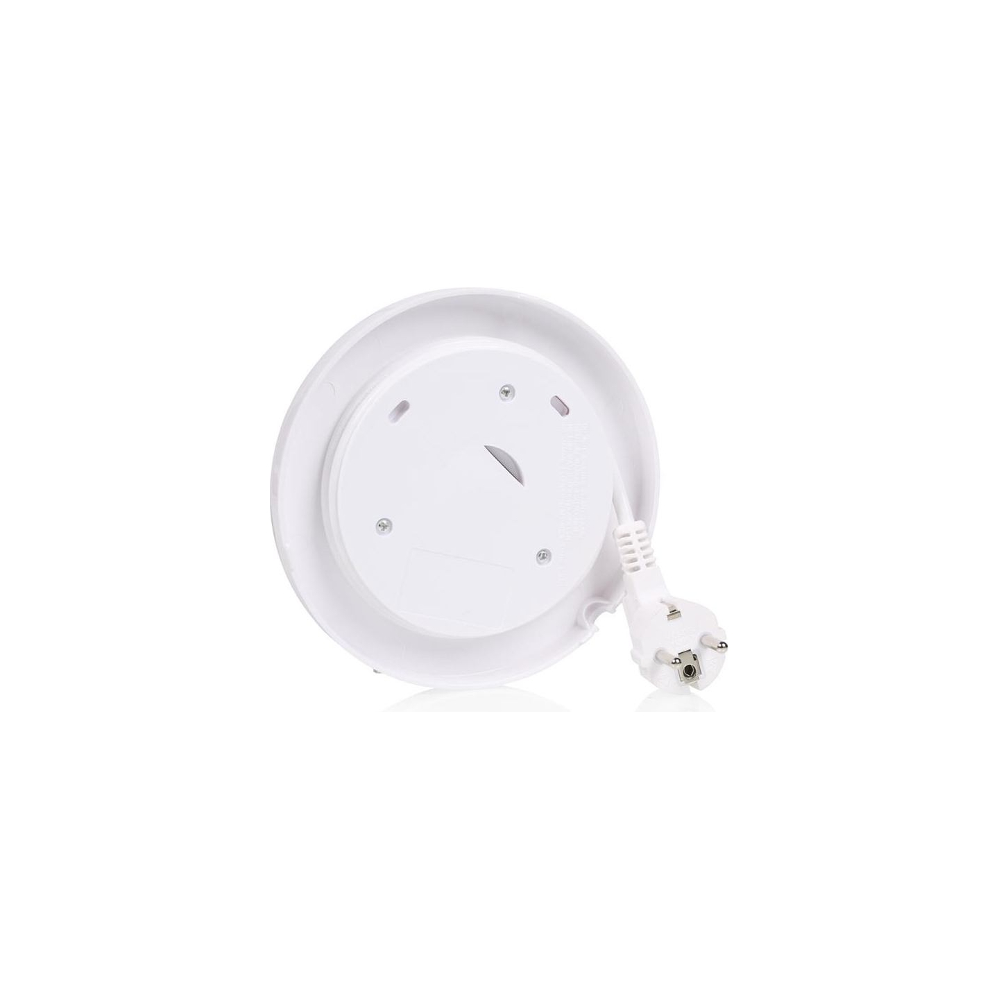 Tristar Kettle | WK-1345 | Electric | 2200 W | 1.7 L | Plastic | 360° rotational base | White