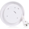 Tristar Kettle | WK-1345 | Electric | 2200 W | 1.7 L | Plastic | 360° rotational base | White