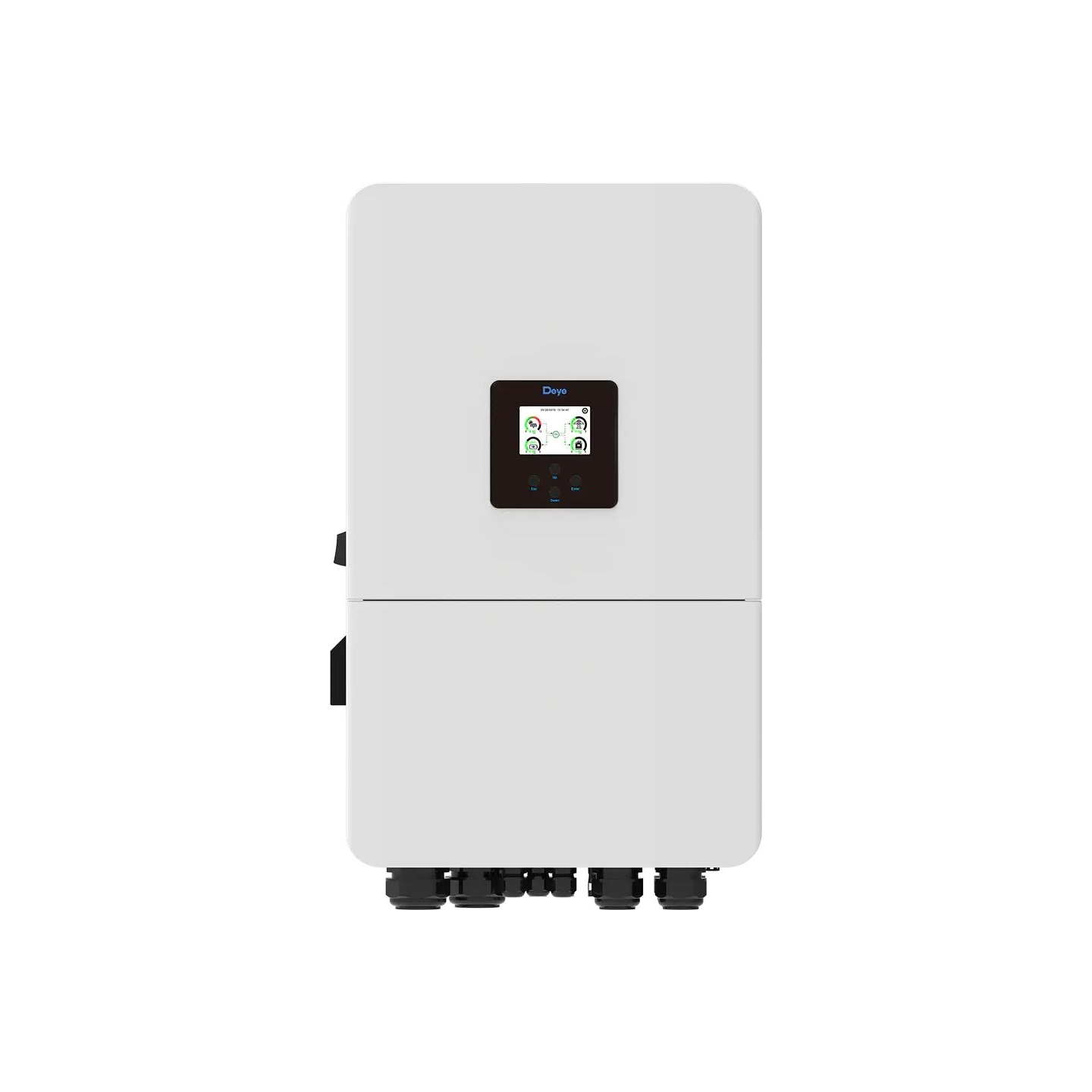 Deye Inverter Hybrid LV 20kW 2MPPT | SUN-20K-SG05LP3-EU-SM2