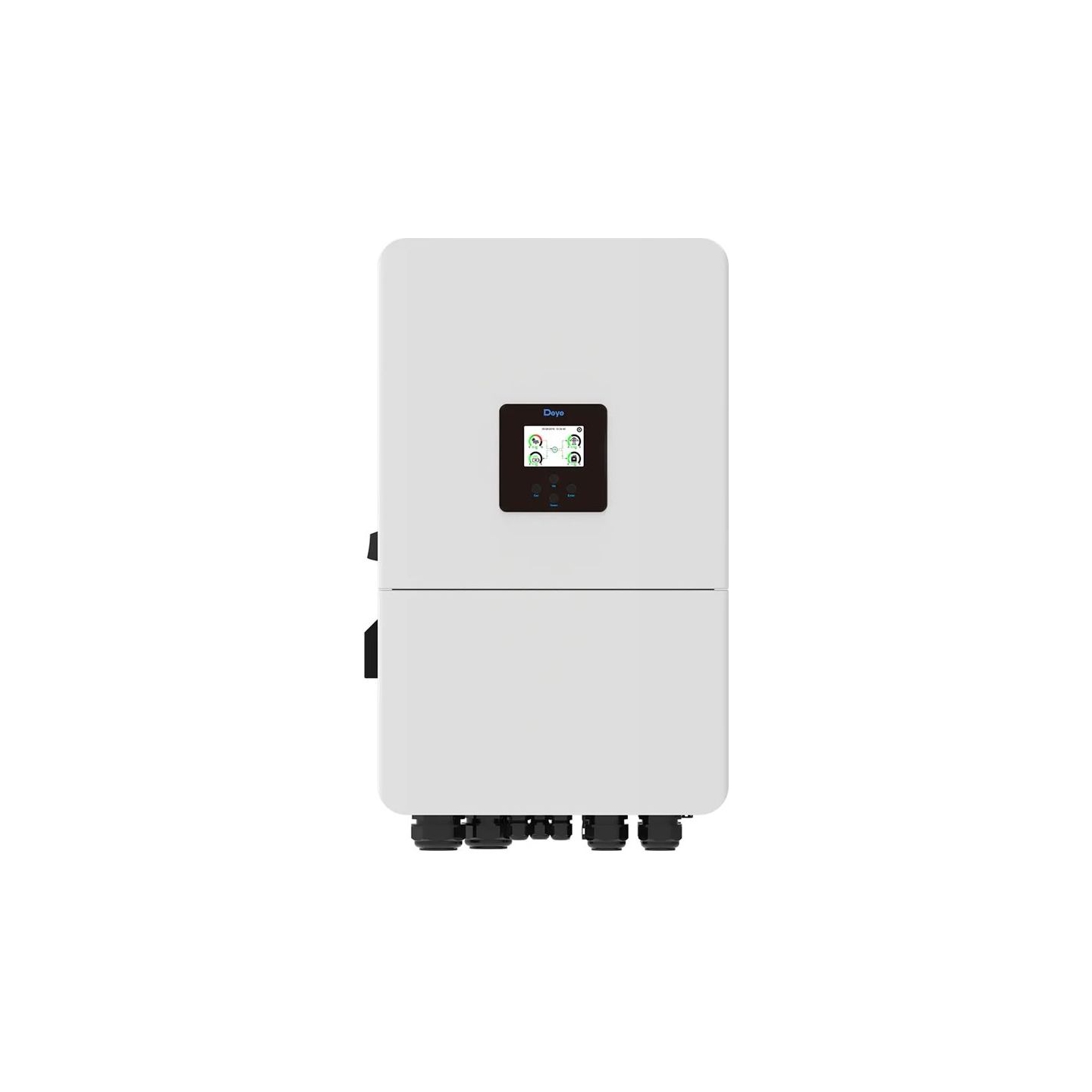 Deye Inverter Hybrid LV 20kW 2MPPT | SUN-20K-SG05LP3-EU-SM2