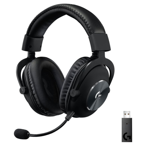 Logitech G Pro X Lightspeed Wireless Headset