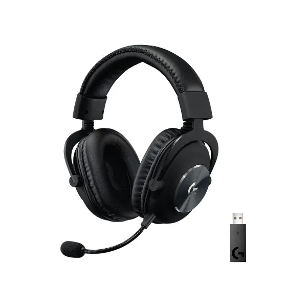Logitech G Pro X Lightspeed Wireless Headset