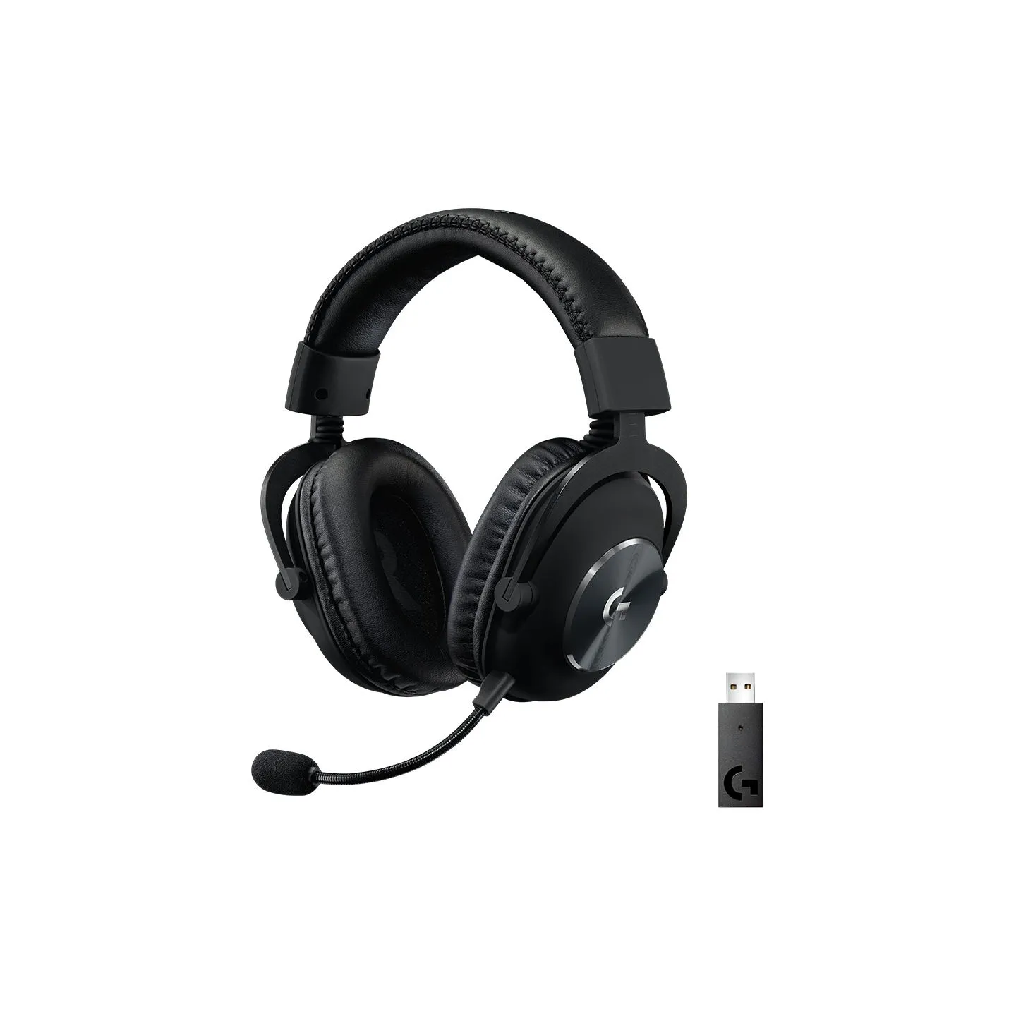 Logitech Headset G Pro X over ear / 981-000907
