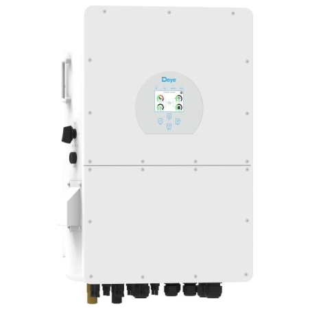 Deye Inverter Hybrid HV 30kW 3MPPT | SUN-30K-SG02HP3-EU-AM3