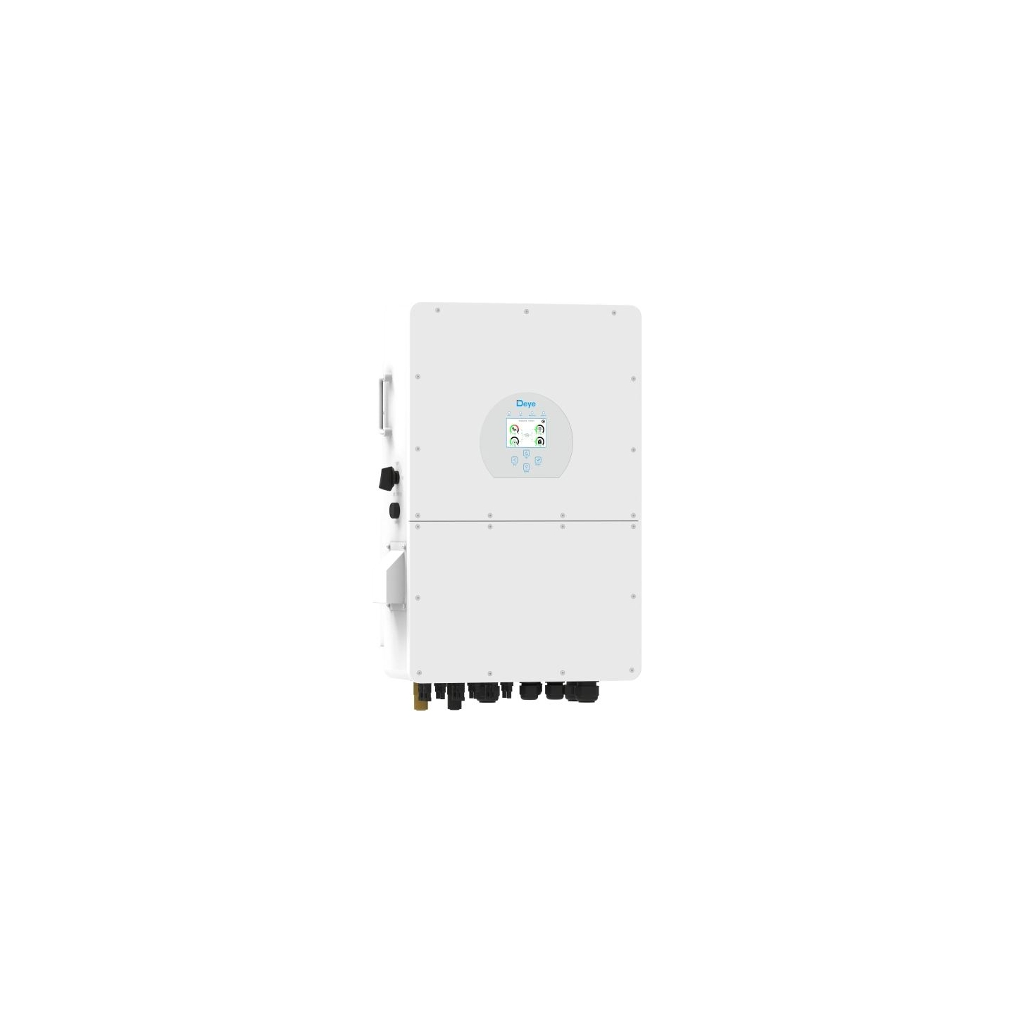 Deye Inverter Hybrid HV 30kW 3MPPT | SUN-30K-SG02HP3-EU-AM3