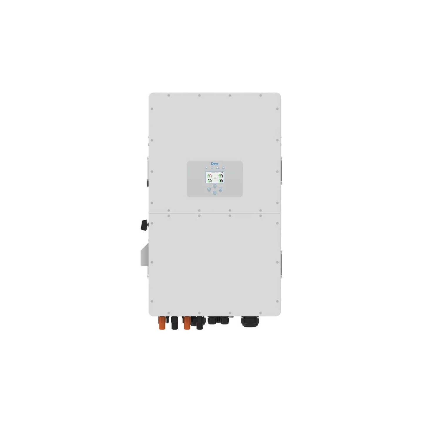 Deye Inverter Hybrid HV 30kW 3MPPT | SUN-30K-SG02HP3-EU-AM3