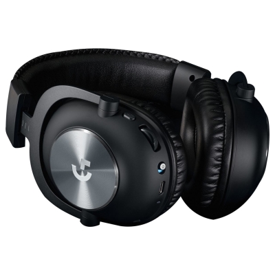 Logitech Headset G Pro X over ear / 981-000907