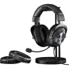 Logitech G PRO X LIGHTSPEED Wireless Gaming Headset - Blue Mic - BLACK