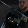 Batavia B.v. 18V Cordless Brushless Rotary Hammer SDS+, Without Battery and Charger in BMC