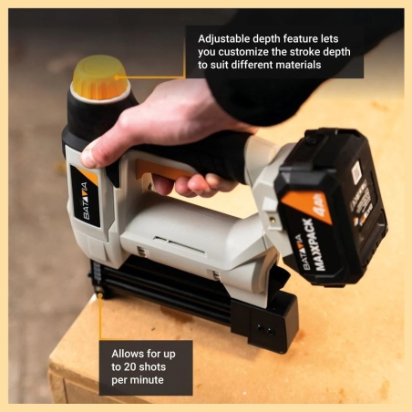 Batavia B.v. | 18V Combi-tacker - Without Battery and Charger