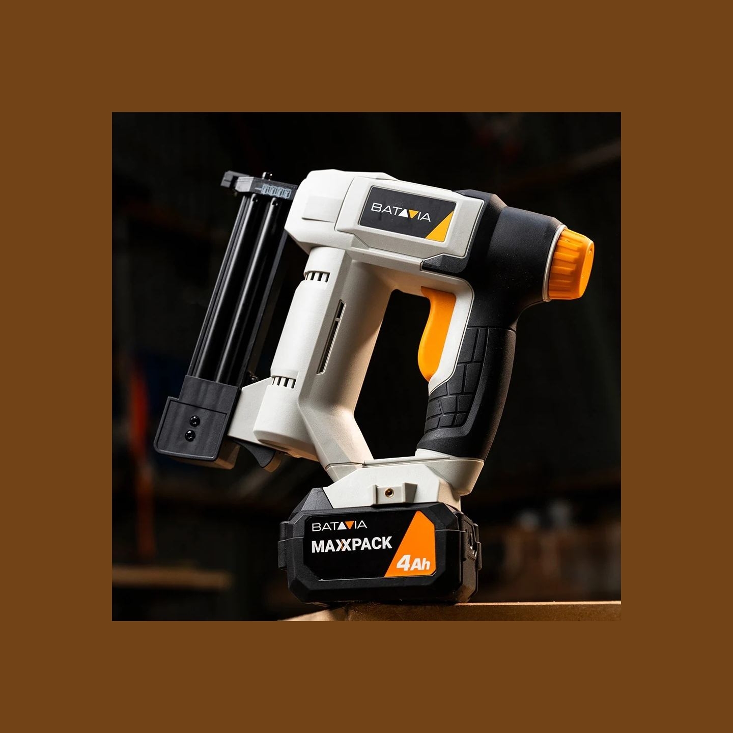 Batavia B.v. | 18V Combi-tacker - Without Battery and Charger