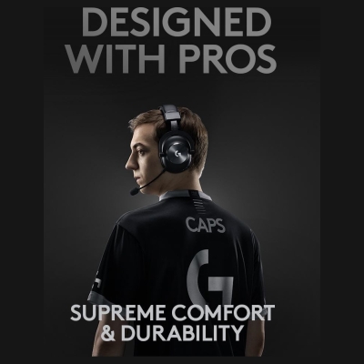 Logitech G Pro X Lightspeed Wireless Headset