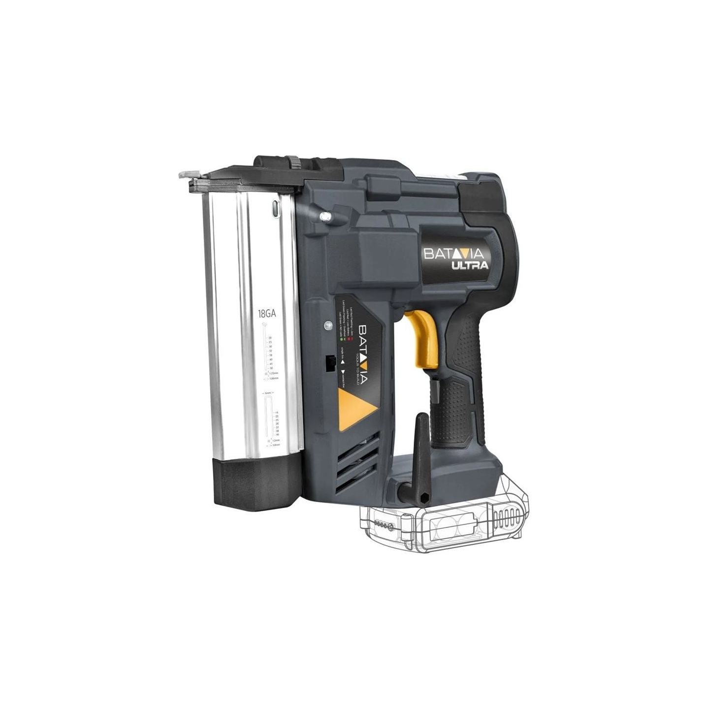 Batavia B.v. | 18V Combi-tacker - Without Battery and Charger