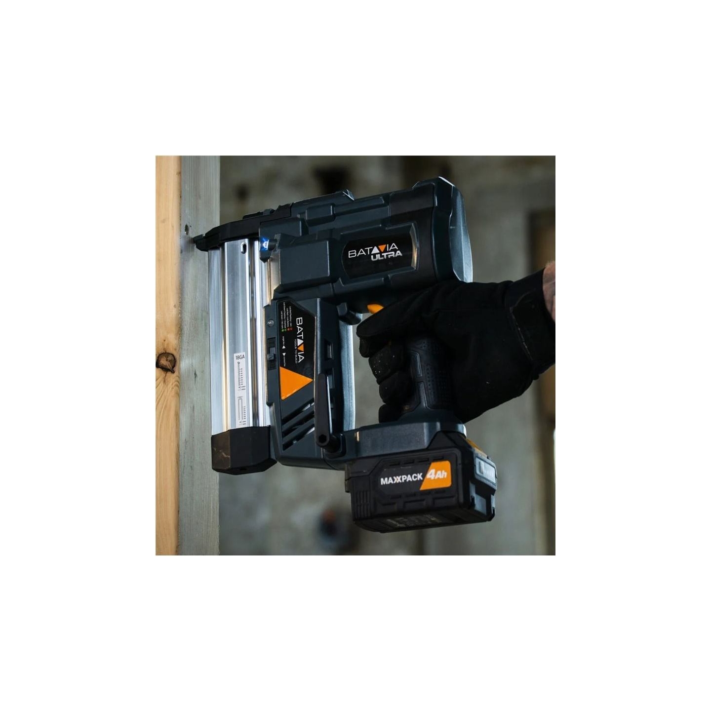 Batavia B.v. | 18V Combi-tacker - Without Battery and Charger