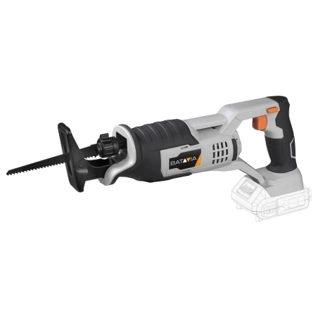 Batavia B.v. | 18V Cordless Reciprocating Saw - Without Battery and Charger