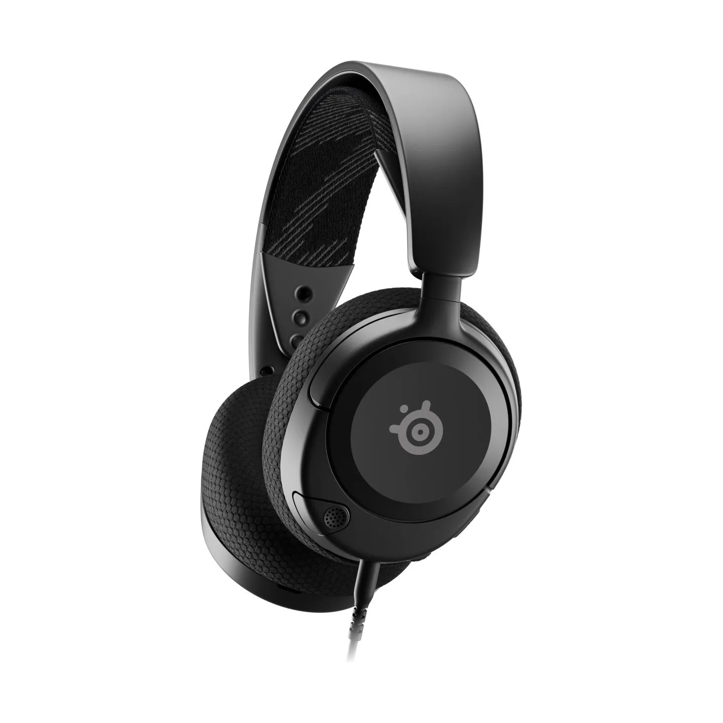 Steelseries Arctis Nova 1 Headset, Black / 61606