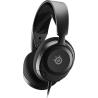Steelseries Arctis Nova 1 Headset, Black / 61606