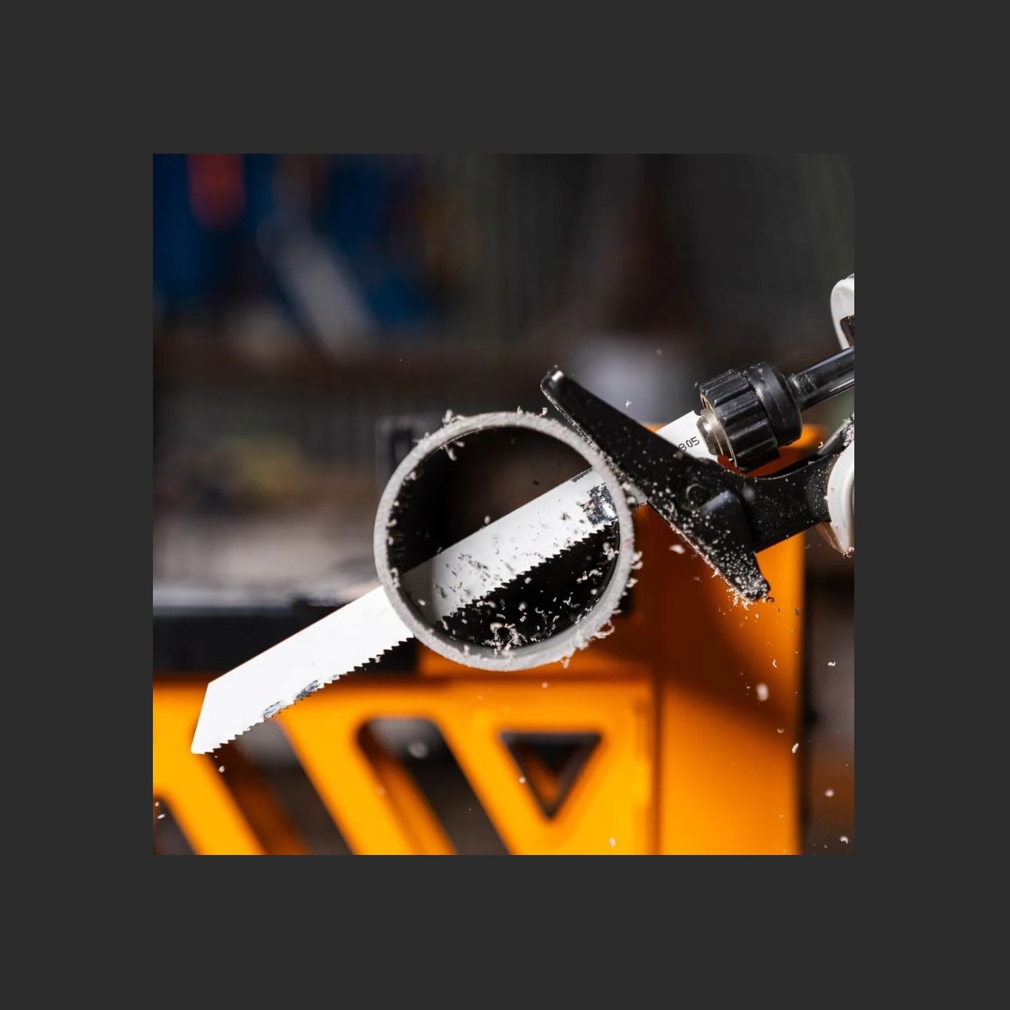 Batavia B.v. | 18V Cordless Reciprocating Saw - Without Battery and Charger
