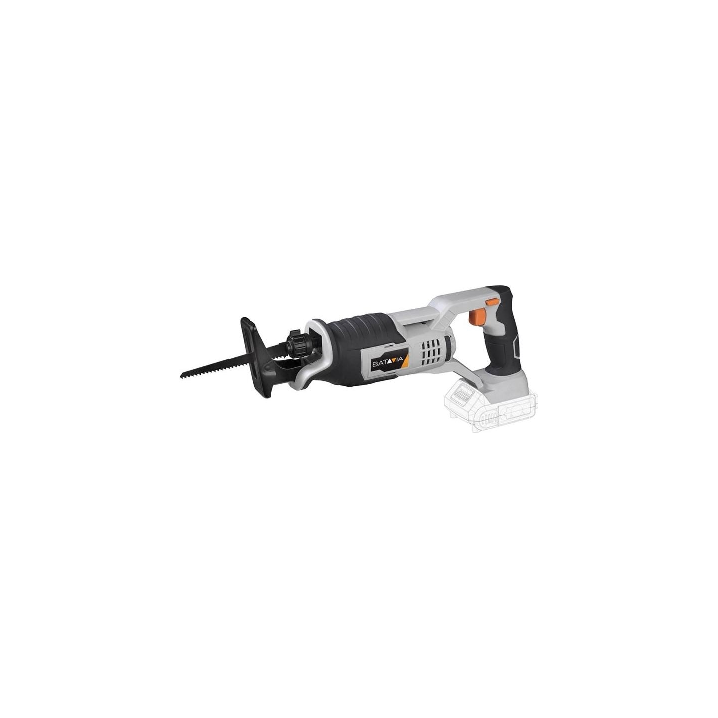Batavia B.v. | 18V Cordless Reciprocating Saw - Without Battery and Charger
