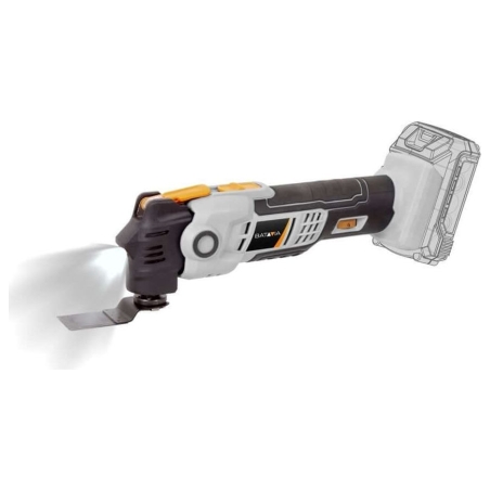 Batavia B.v. | 18V Cordless Anti-Vibration Multitool - Without Battery and Charger