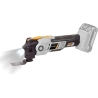 Batavia B.v. | 18V Cordless Anti-Vibration Multitool - Without Battery and Charger