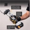 Batavia B.v. | 18V Cordless Anti-Vibration Multitool - Without Battery and Charger