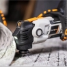 Batavia B.v. | 18V Cordless Anti-Vibration Multitool - Without Battery and Charger