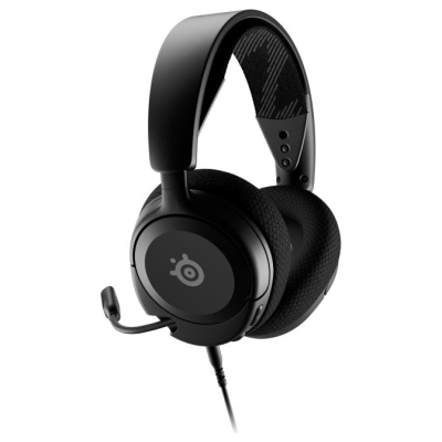 Steelseries Arctis Nova 1 Headset, Black / 61606