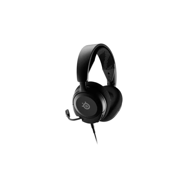 Steelseries Arctis Nova 1 Headset, Black / 61606