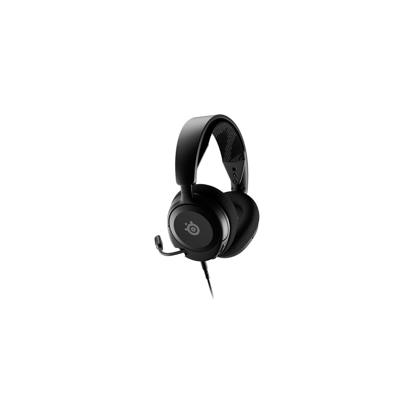 Steelseries Arctis Nova 1 Headset, Black / 61606