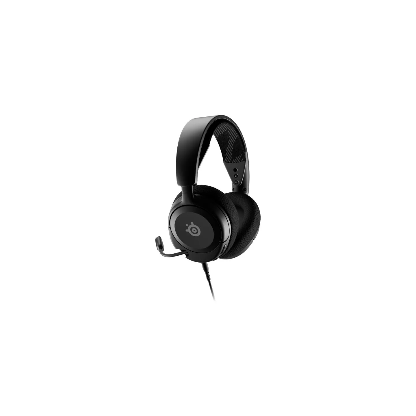 Steelseries Arctis Nova 1 Headset, Black / 61606