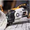 Batavia B.v. | 18V Cordless Anti-Vibration Multitool - Without Battery and Charger