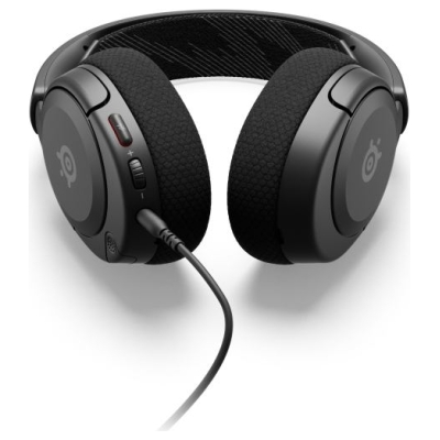 Steelseries Arctis Nova 1 Headset, Black / 61606