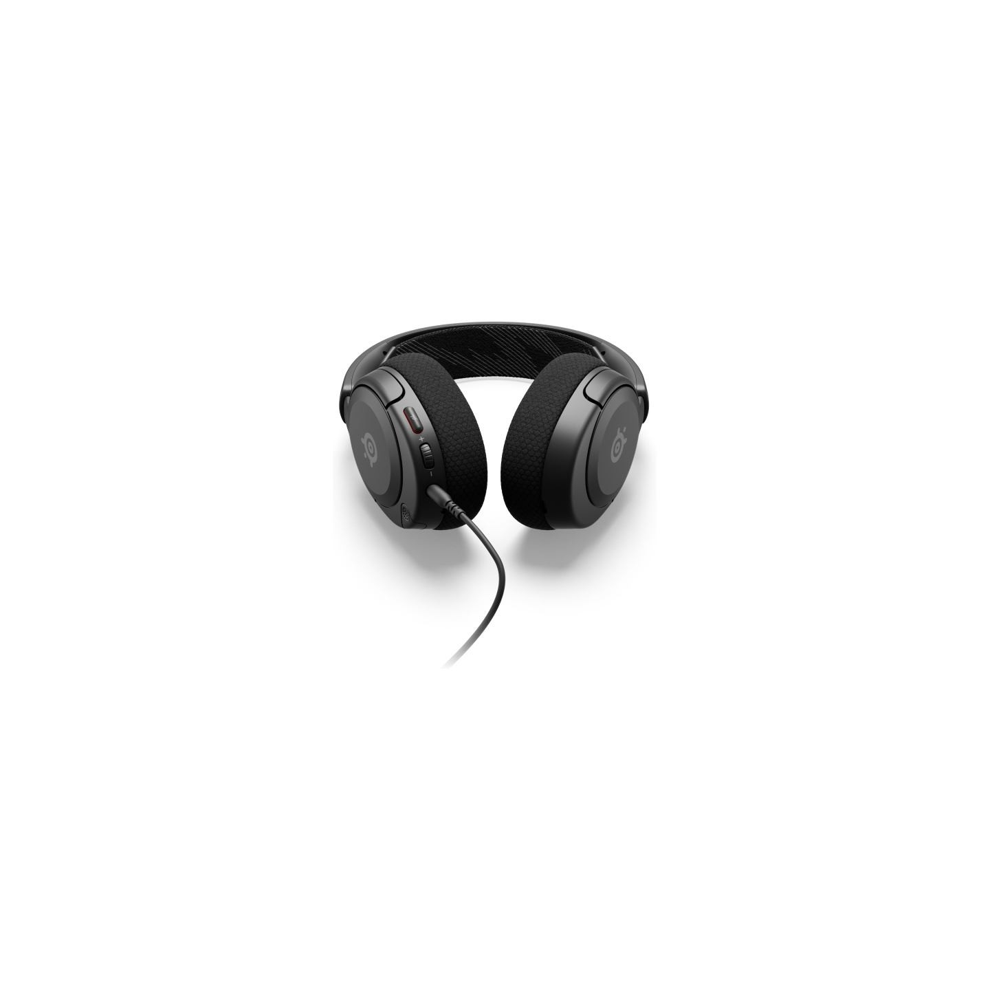 Steelseries Arctis Nova 1 Headset, Black / 61606