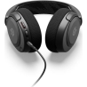 Steelseries Arctis Nova 1 Headset, Black / 61606
