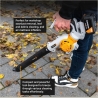 Batavia B.v. | 18V Leaf Blower - Without Battery and Charger