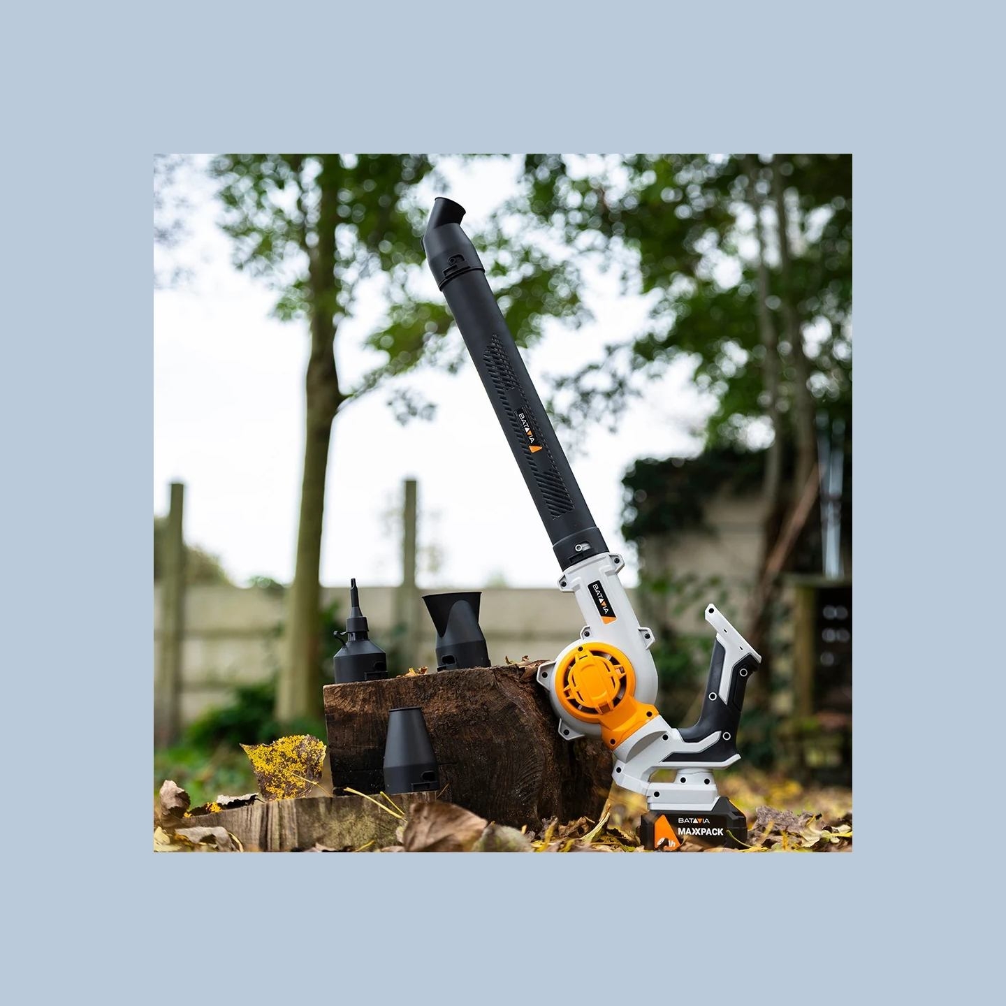 Batavia B.v. | 18V Leaf Blower - Without Battery and Charger