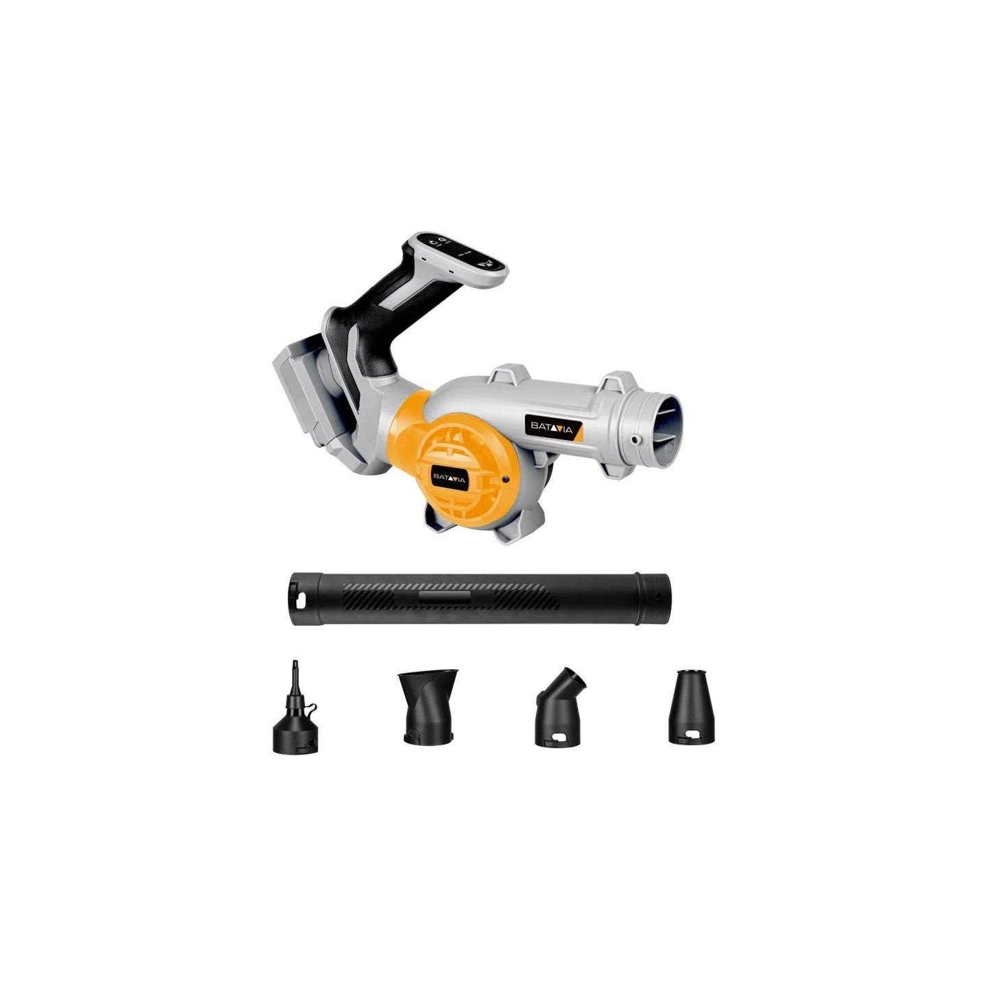 Batavia B.v. | 18V Leaf Blower - Without Battery and Charger