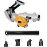 Batavia B.v. | 18V Leaf Blower - Without Battery and Charger