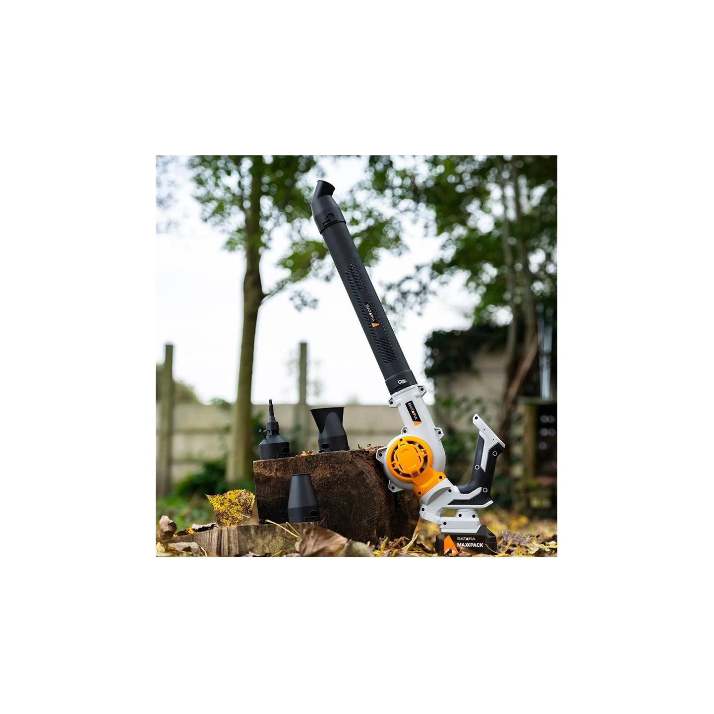Batavia B.v. | 18V Leaf Blower - Without Battery and Charger